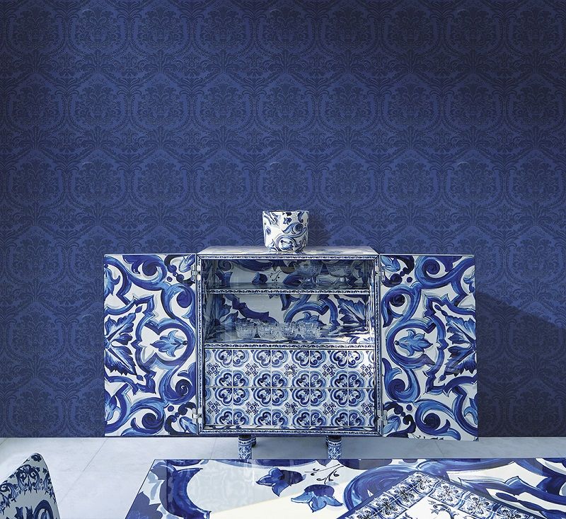 Tapeta TCW007TCAIBU0018 D&GABBANA